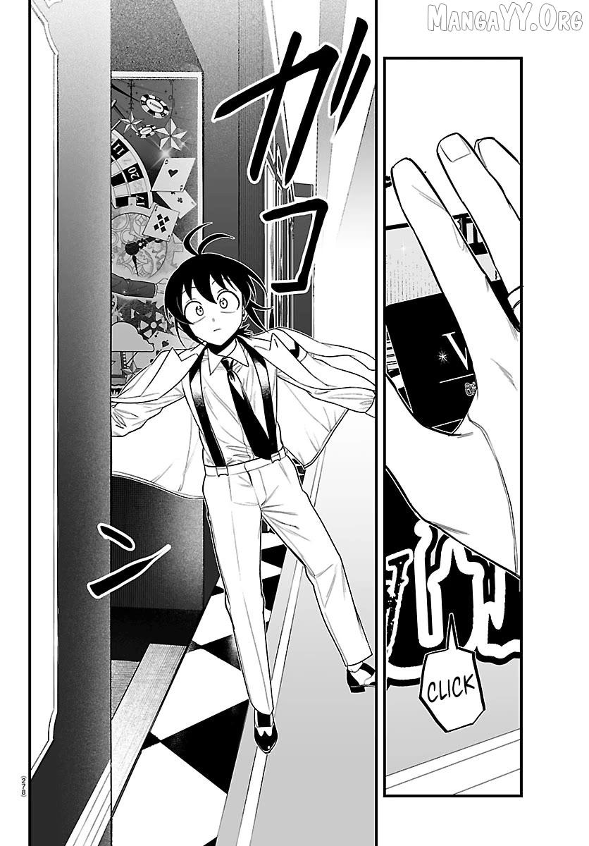 Mairimashita! Iruma-kun Mafia AU Chapter 33 page 14 - 
