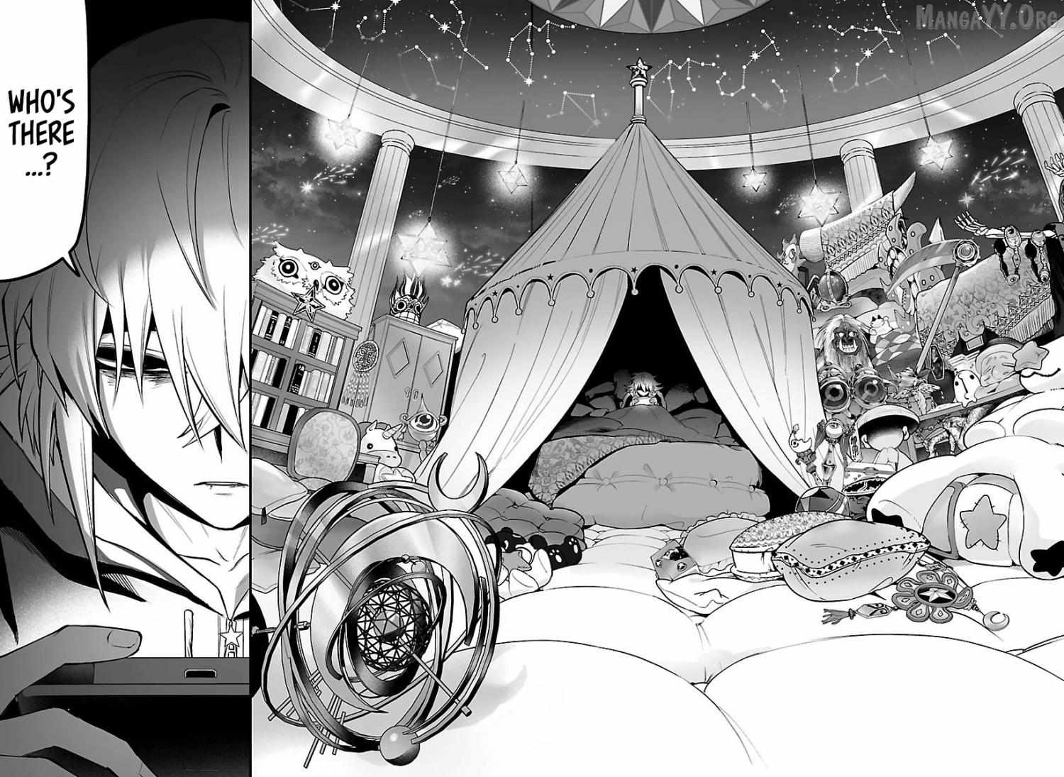 Mairimashita! Iruma-kun Mafia AU Chapter 33 page 18 - 