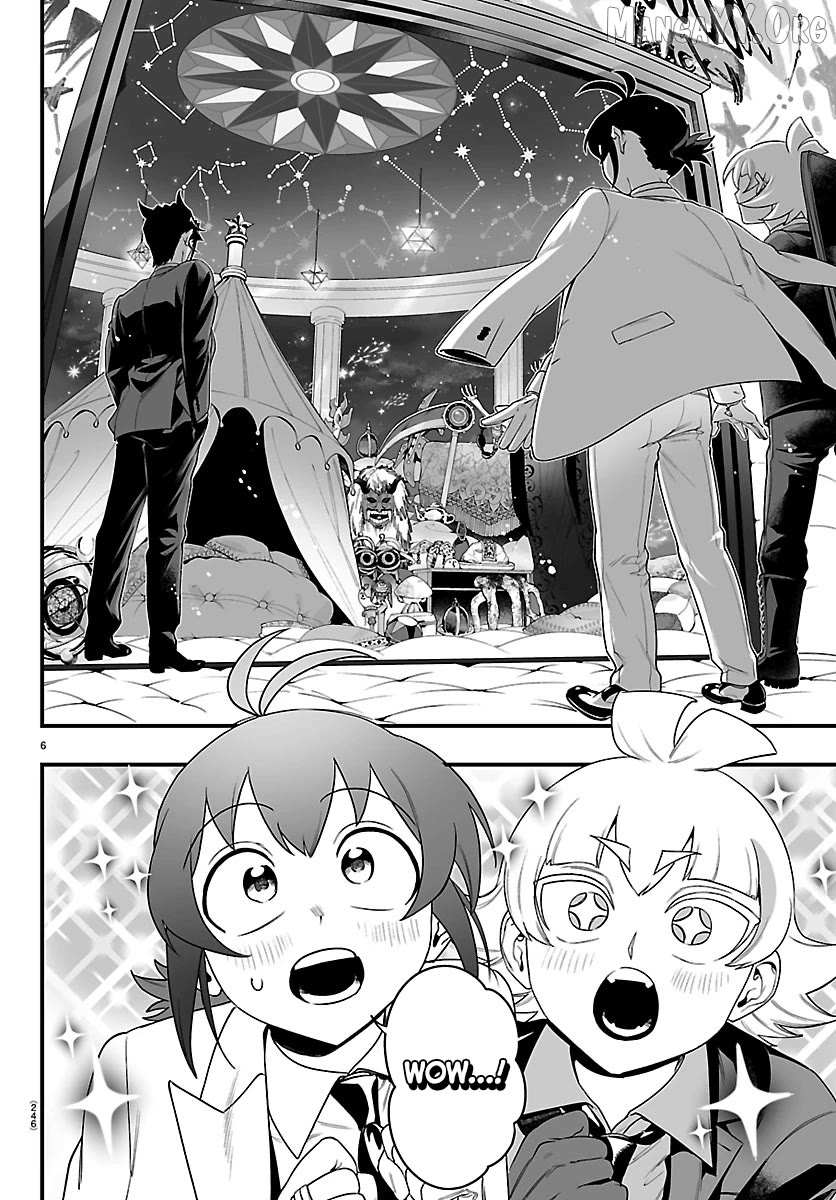 Mairimashita! Iruma-kun Mafia AU Chapter 34 page 6 - 
