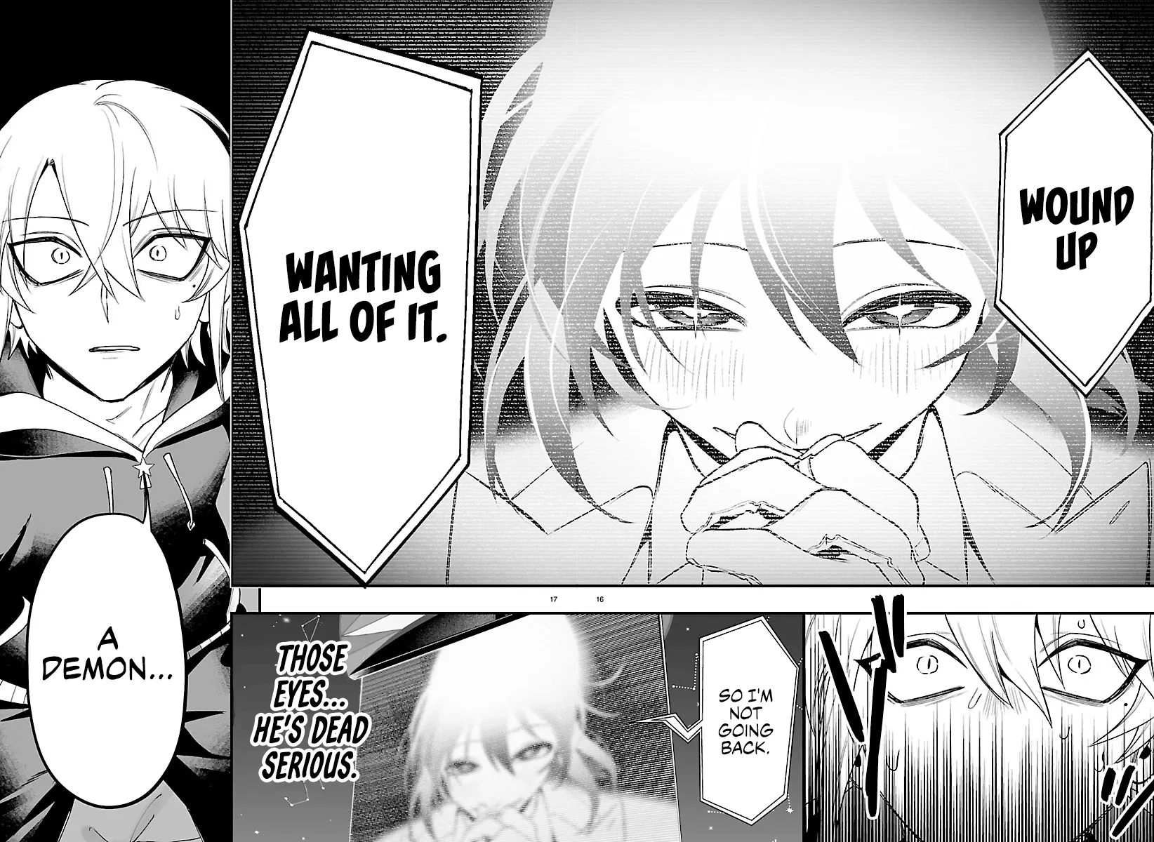 Mairimashita! Iruma-kun Mafia AU Chapter 35 page 15 - 