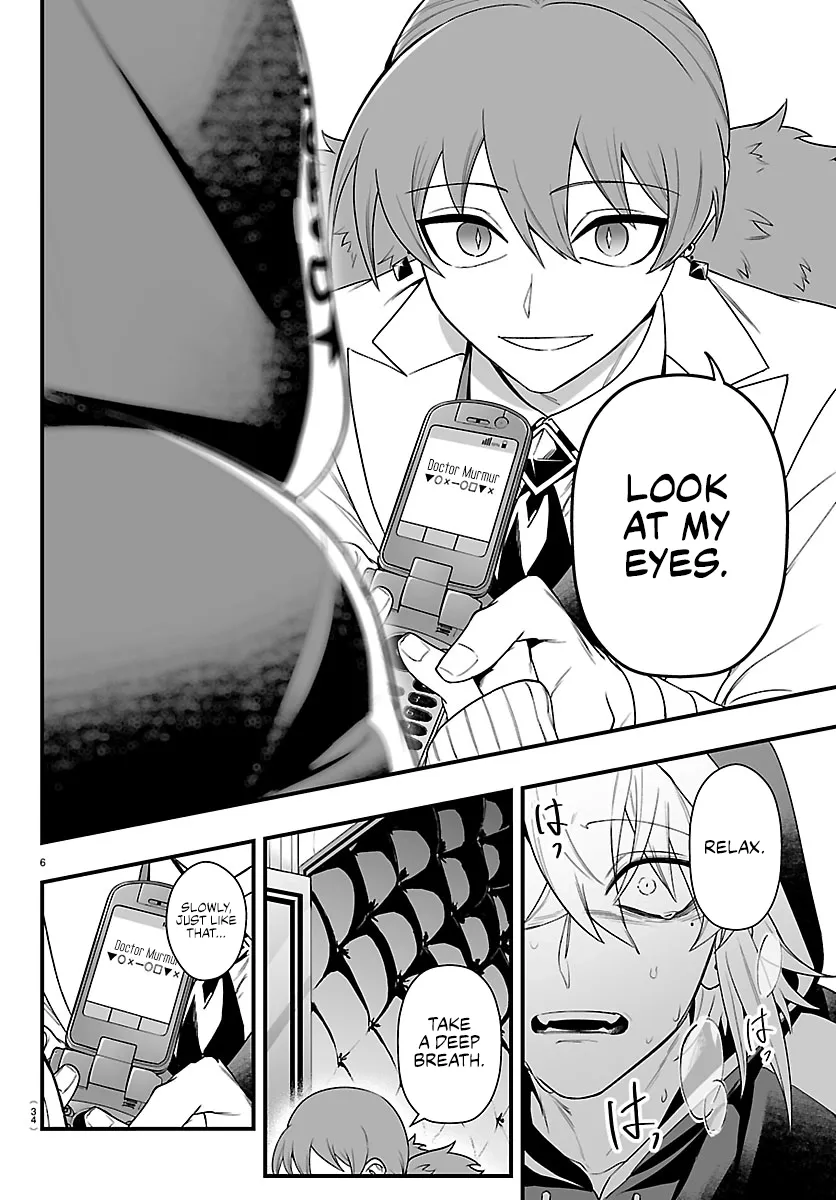 Mairimashita! Iruma-kun Mafia AU Chapter 35 page 6 - 