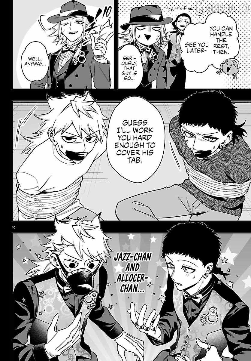 Mairimashita! Iruma-kun Mafia AU Chapter 36 page 11 - 