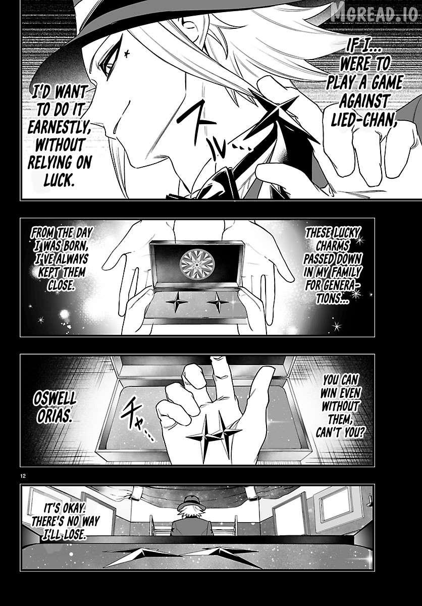 Mairimashita! Iruma-kun Mafia AU Chapter 36 page 13 - 