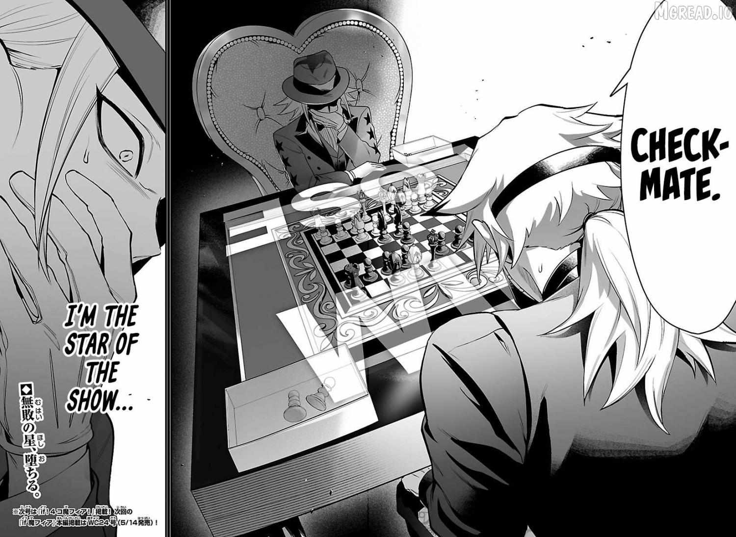 Mairimashita! Iruma-kun Mafia AU Chapter 36 page 21 - 