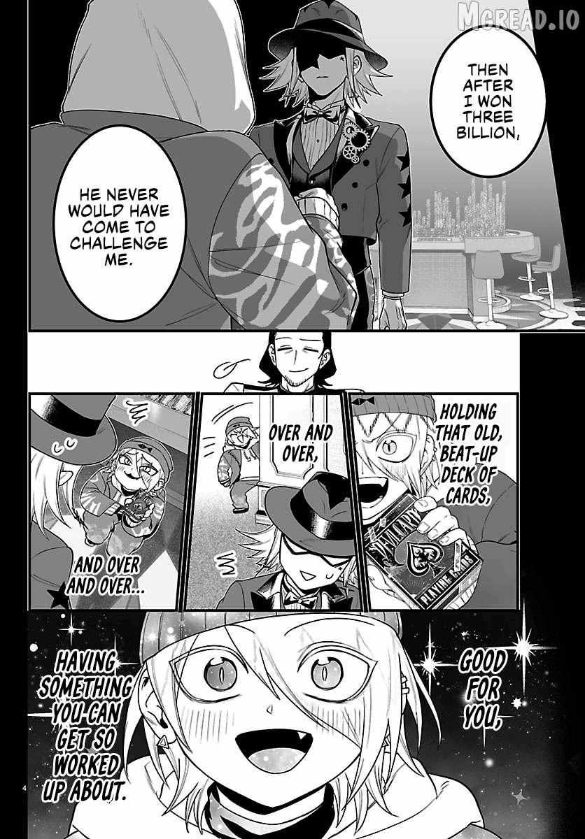 Mairimashita! Iruma-kun Mafia AU Chapter 36 page 5 - 