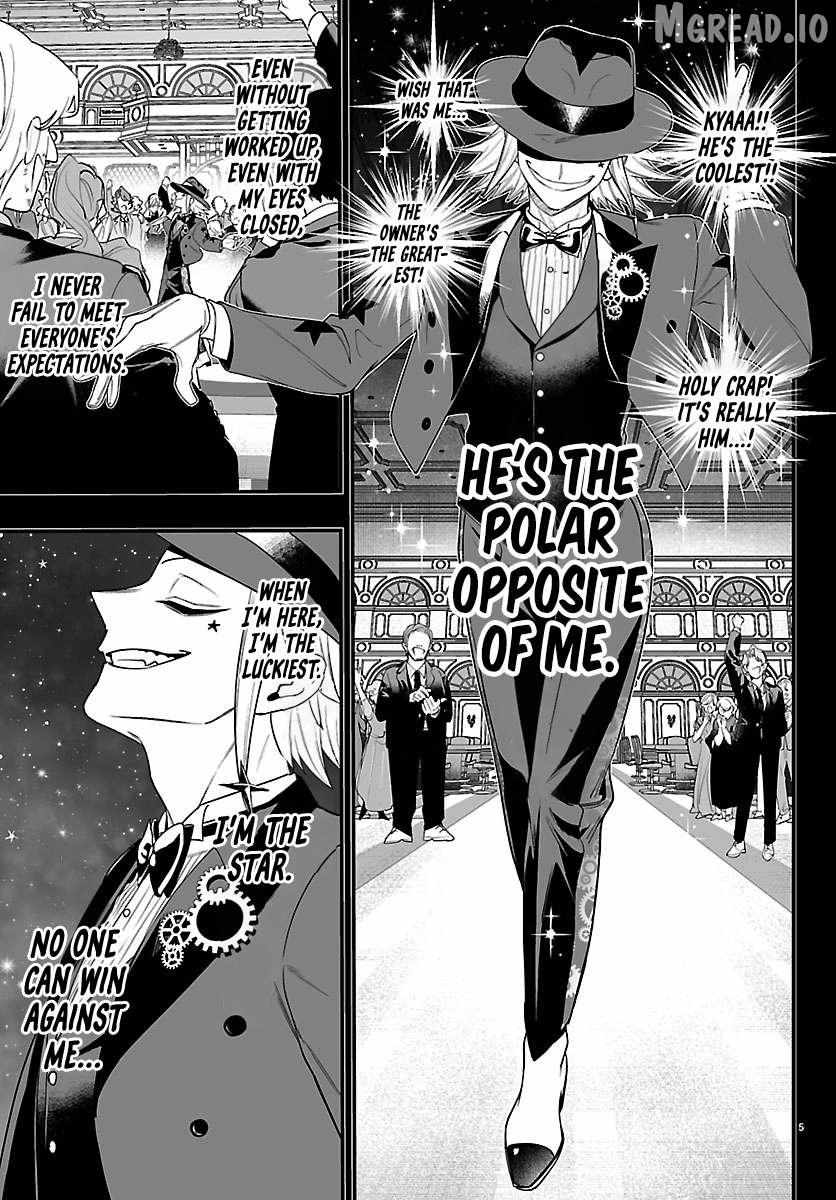 Mairimashita! Iruma-kun Mafia AU Chapter 36 page 6 - 