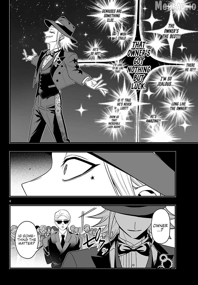 Mairimashita! Iruma-kun Mafia AU Chapter 36 page 7 - 