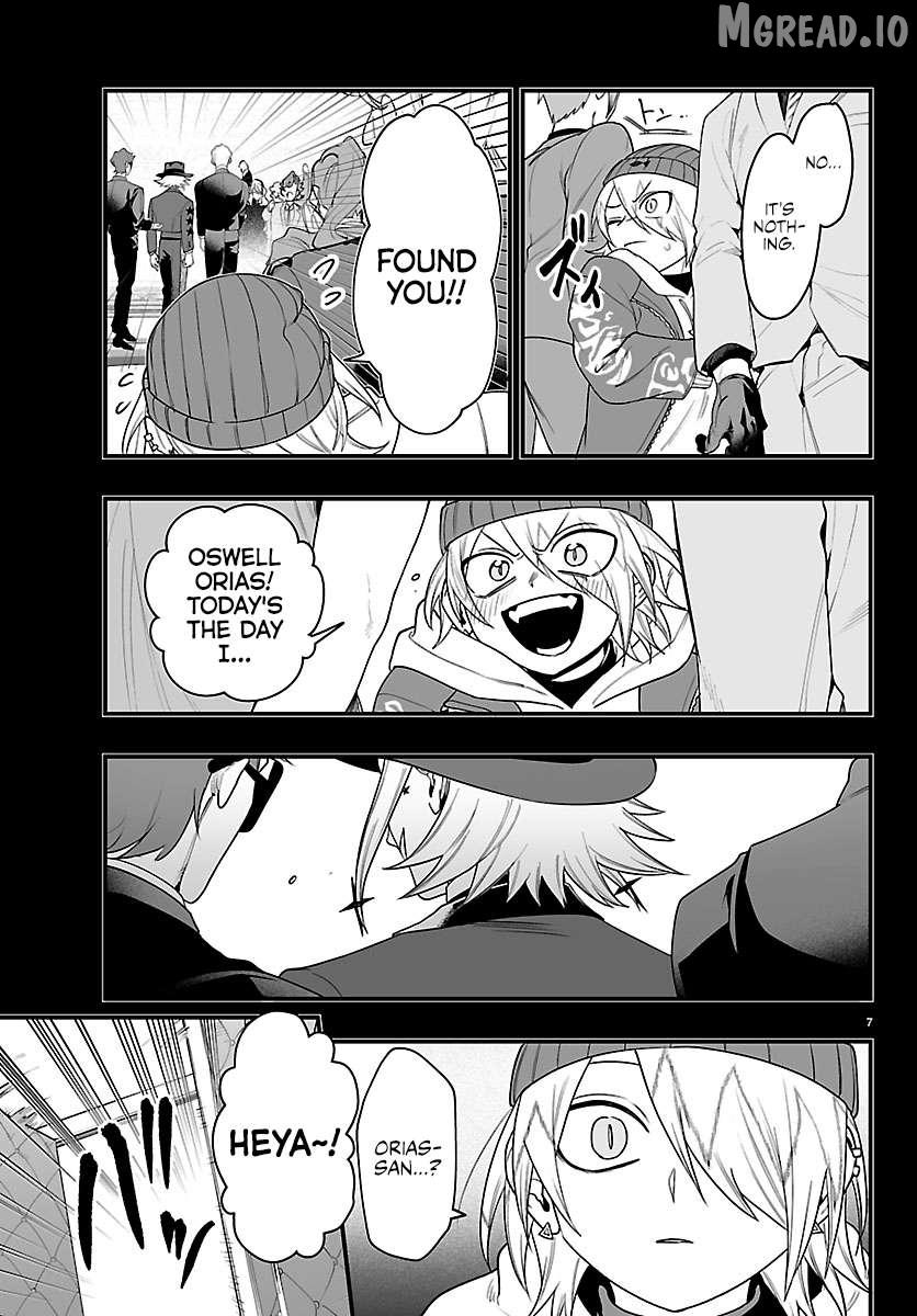 Mairimashita! Iruma-kun Mafia AU Chapter 36 page 8 - 