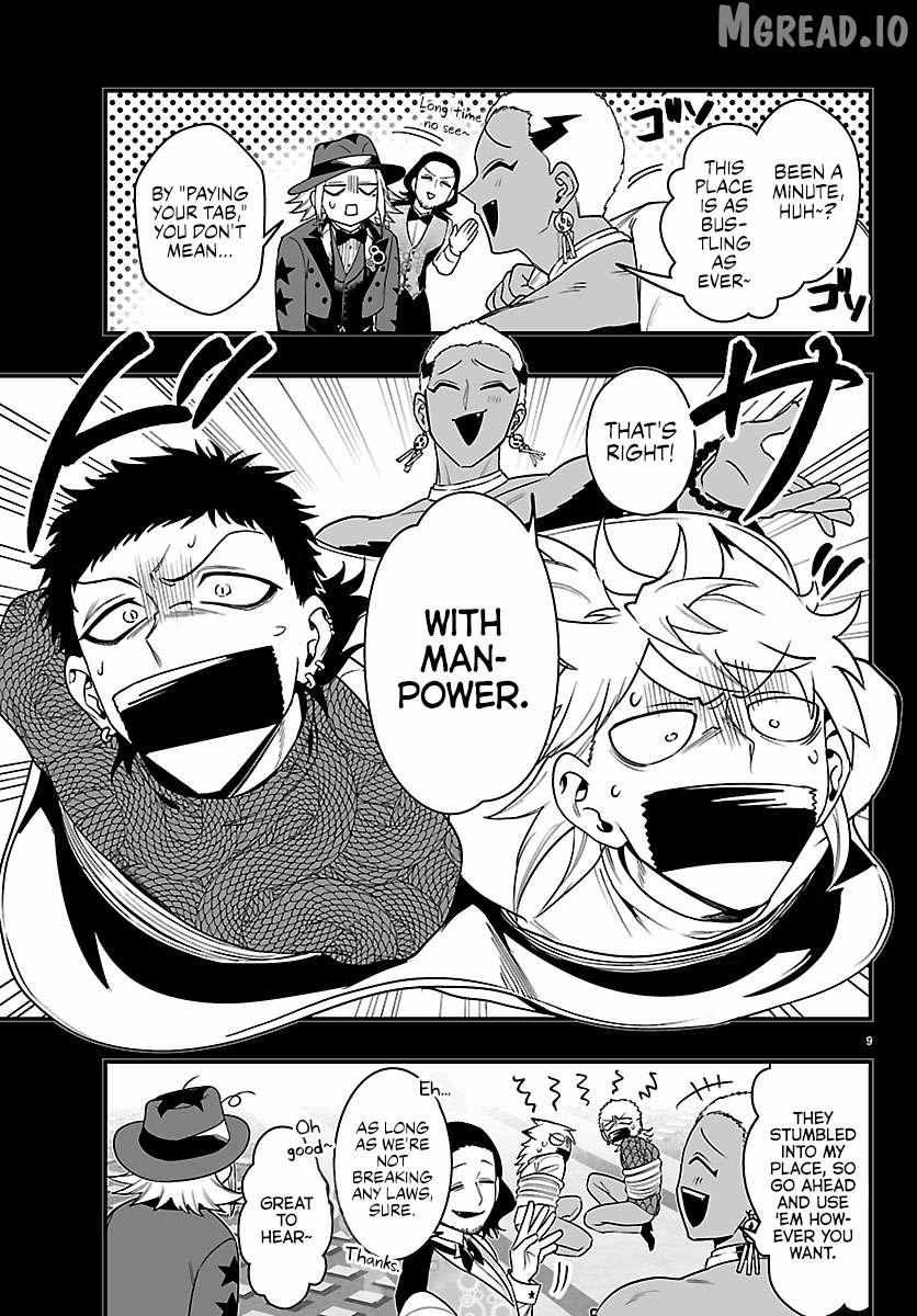 Mairimashita! Iruma-kun Mafia AU Chapter 36 page 10 - 