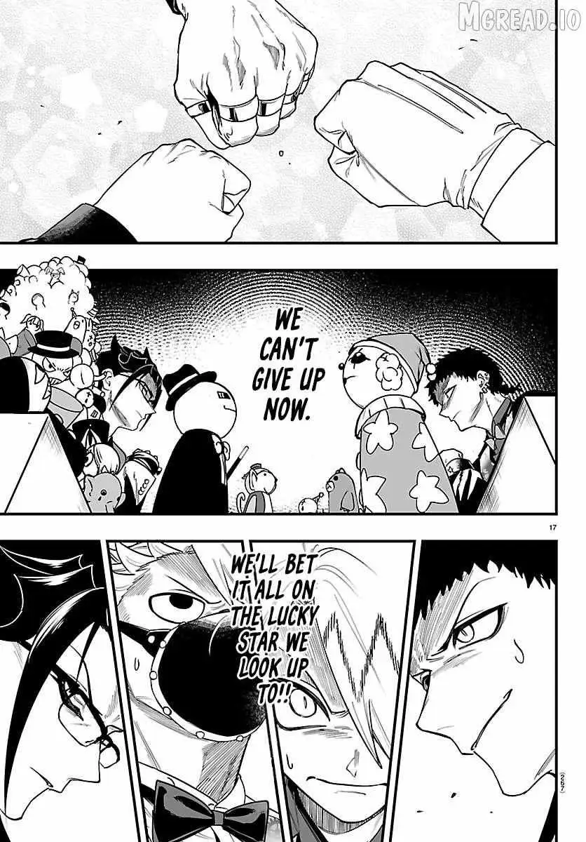 Mairimashita! Iruma-kun Mafia AU Chapter 37 page 16 - 