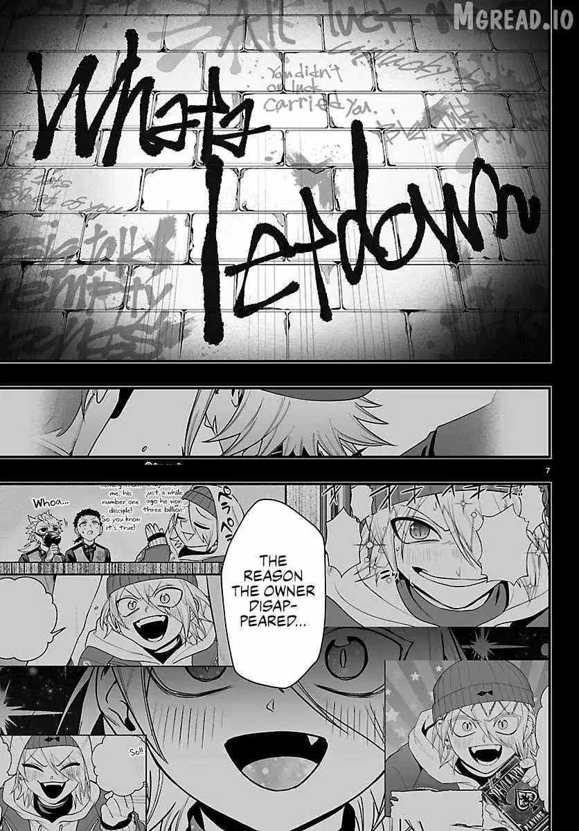 Mairimashita! Iruma-kun Mafia AU Chapter 37 page 7 - 