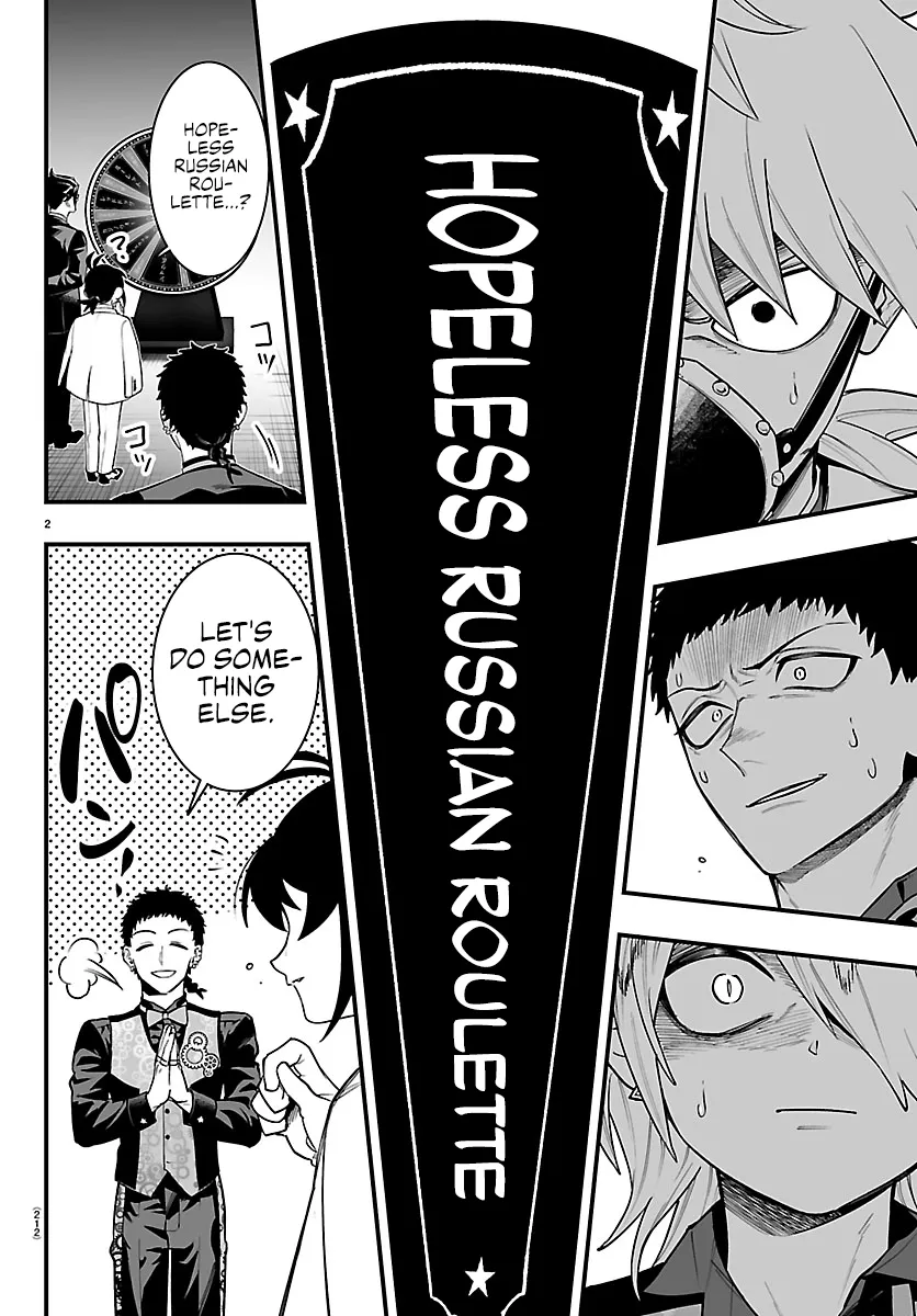 Mairimashita! Iruma-kun Mafia AU Chapter 38 page 2 - 