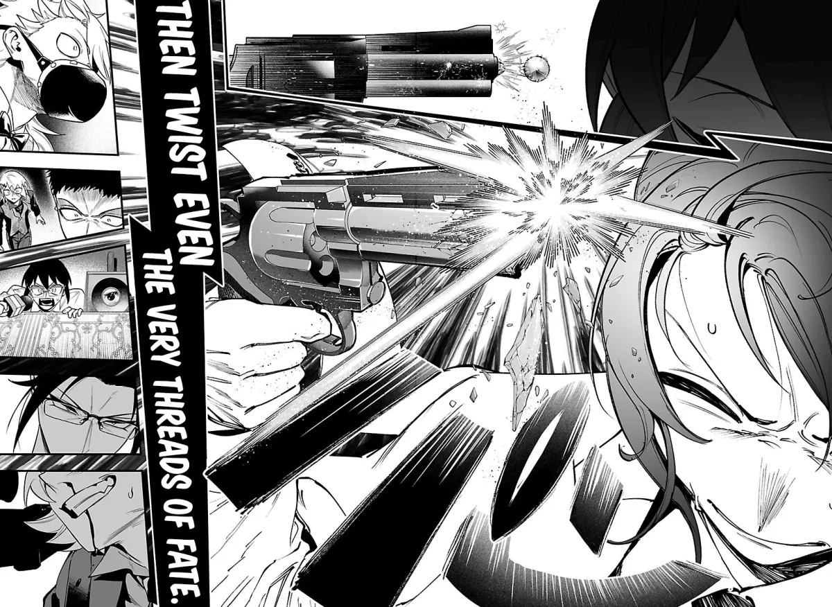 Mairimashita! Iruma-kun Mafia AU Chapter 38 page 11 - 
