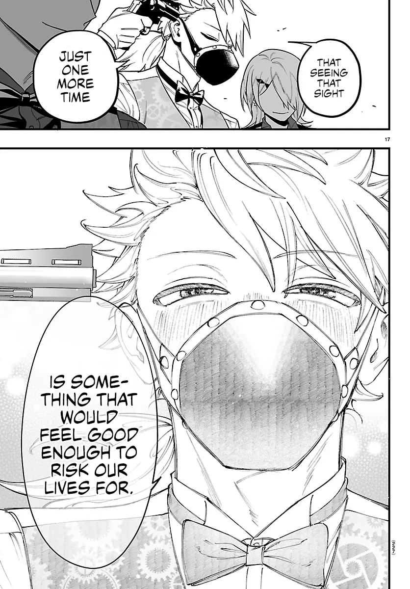 Mairimashita! Iruma-kun Mafia AU Chapter 38 page 15 - 