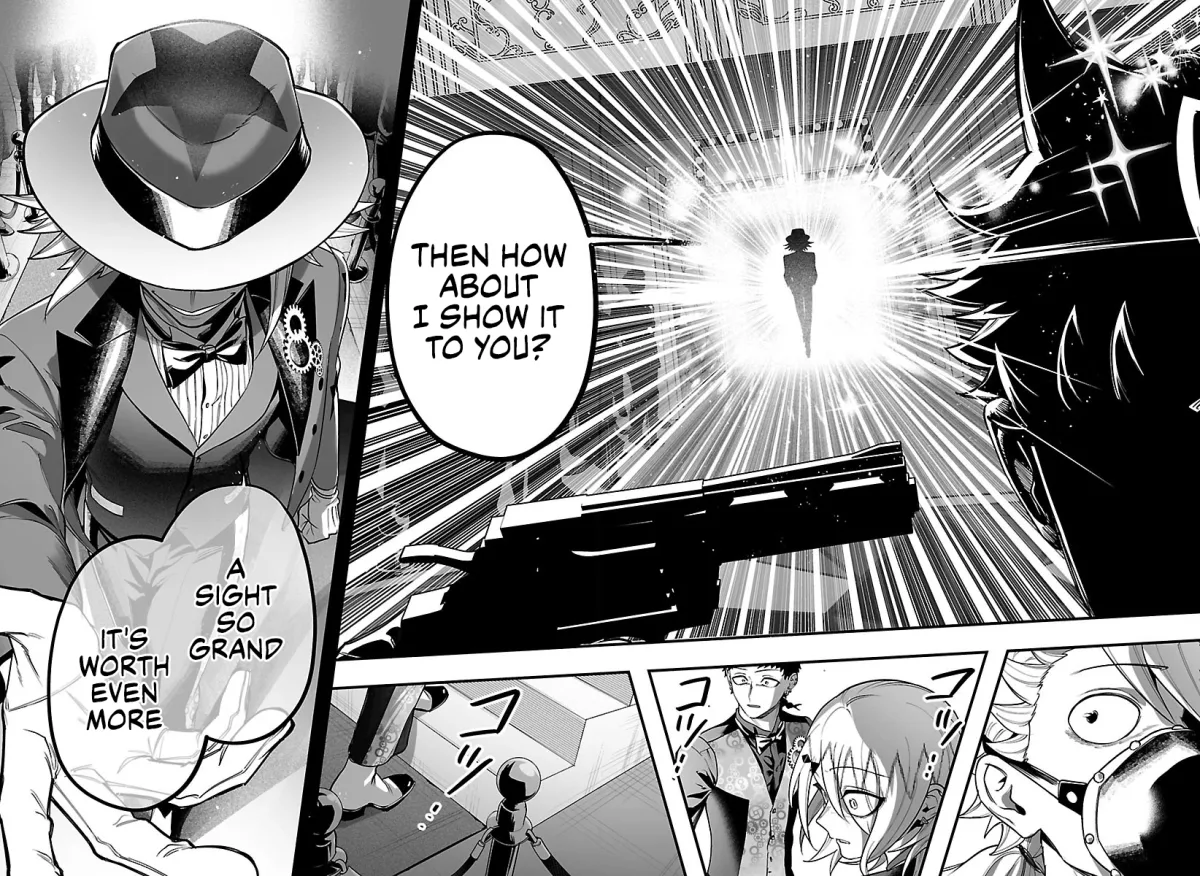 Mairimashita! Iruma-kun Mafia AU Chapter 38 page 16 - 