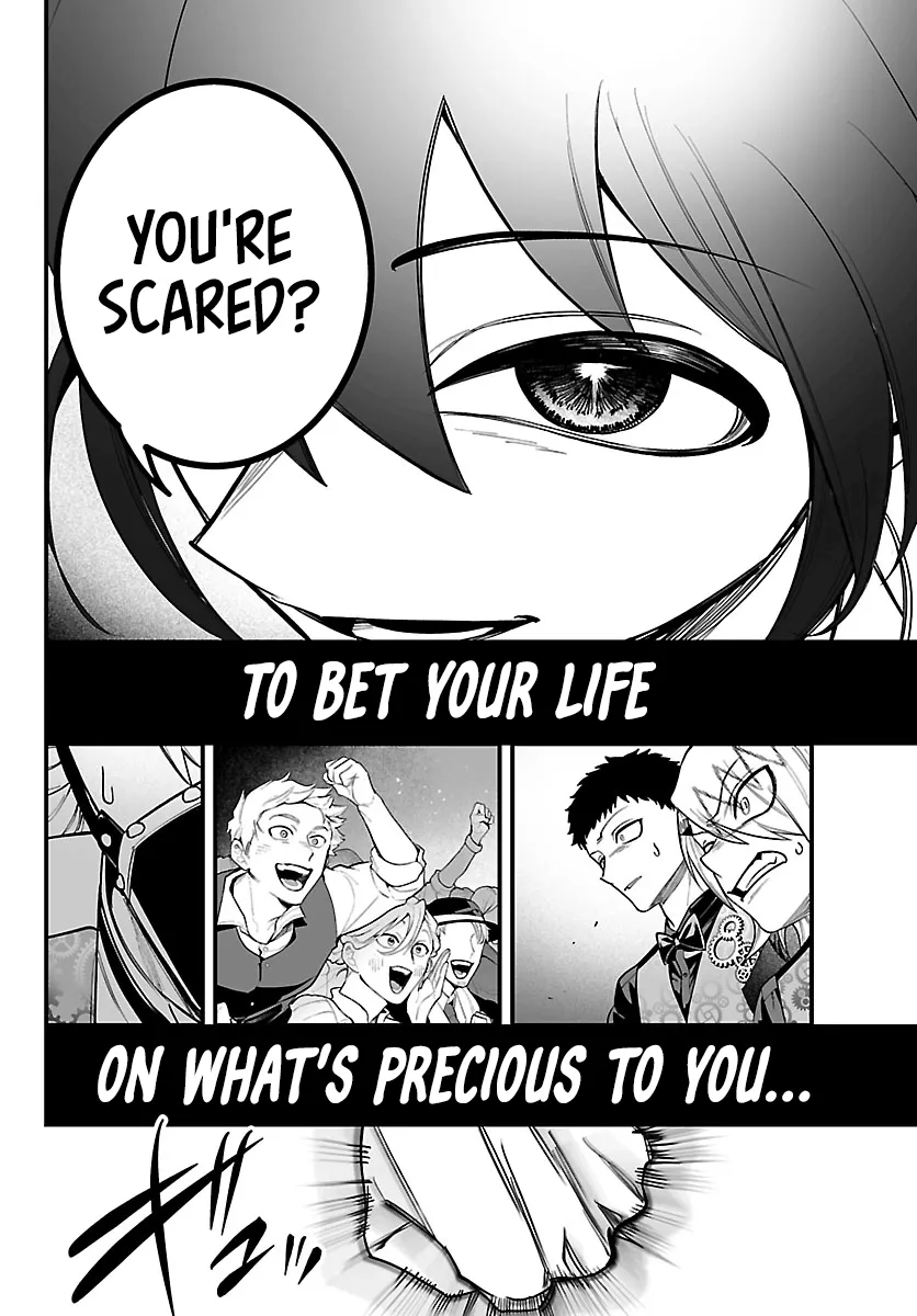 Mairimashita! Iruma-kun Mafia AU Chapter 38 page 6 - 