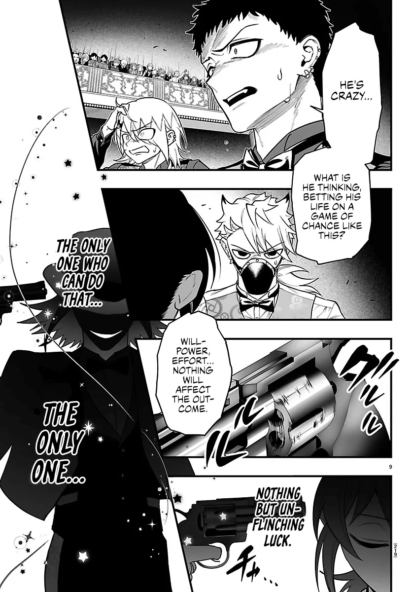Mairimashita! Iruma-kun Mafia AU Chapter 38 page 9 - 
