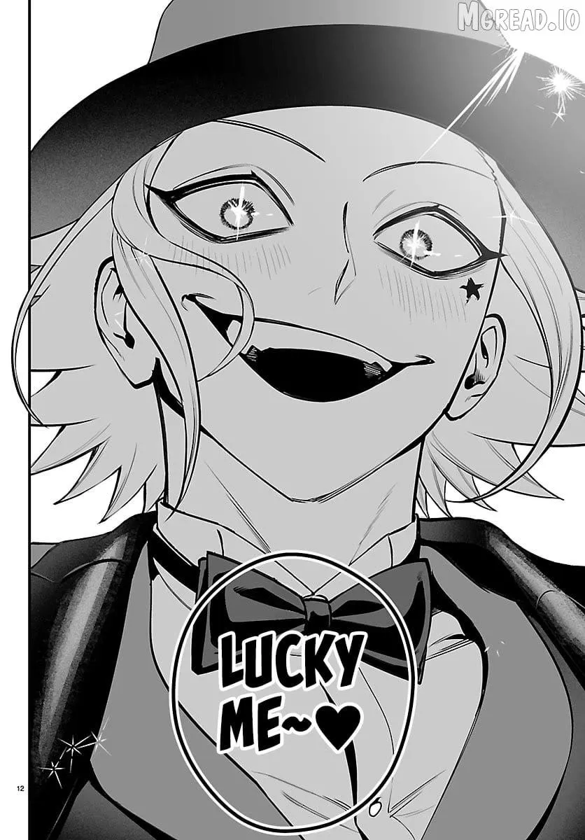 Mairimashita! Iruma-kun Mafia AU Chapter 39 page 13 - 