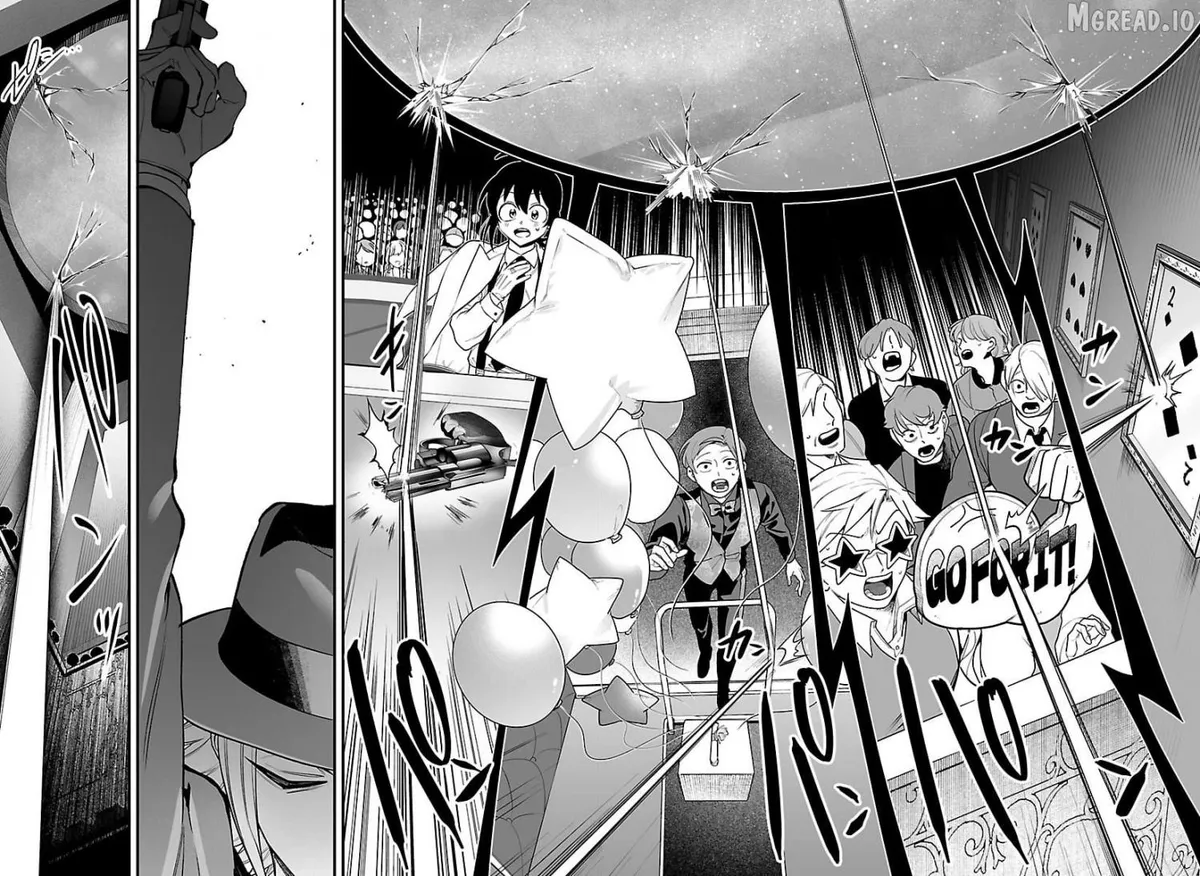 Mairimashita! Iruma-kun Mafia AU Chapter 39 page 15 - 