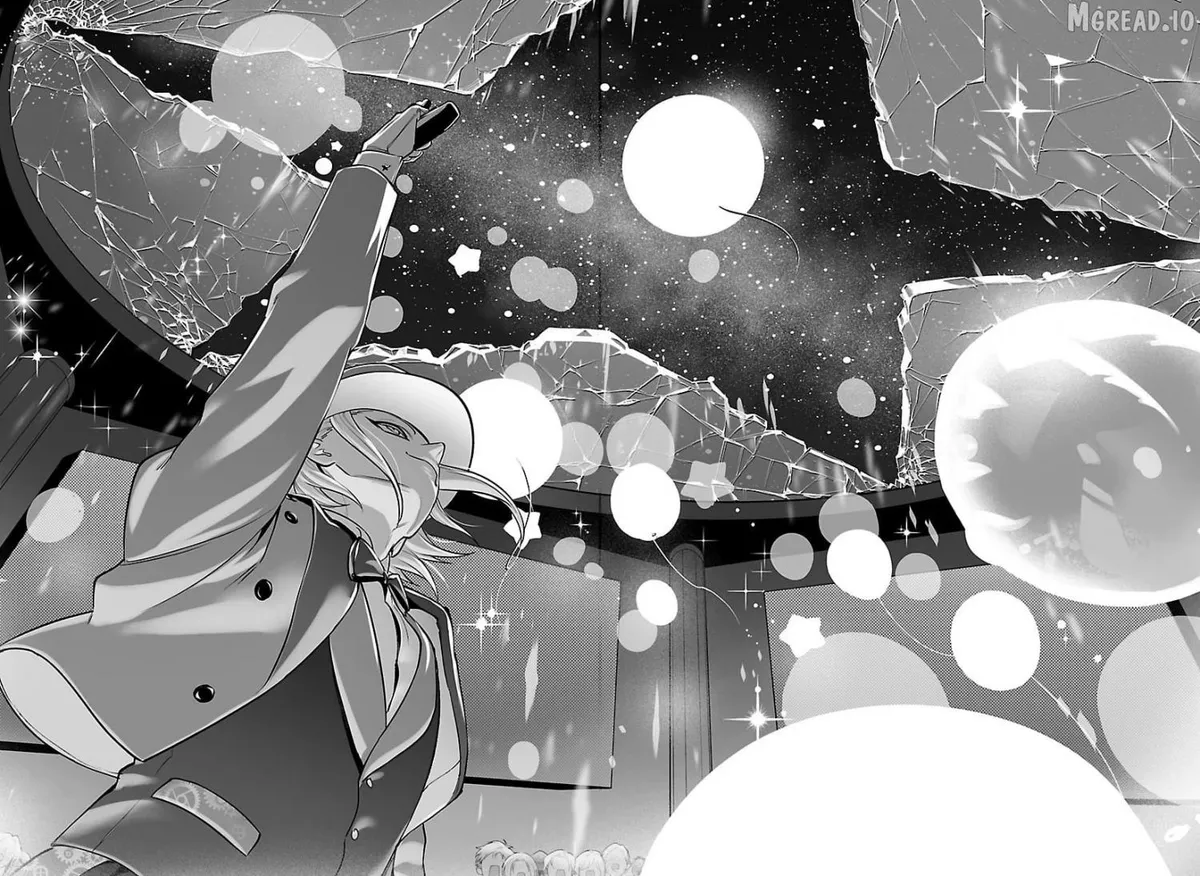 Mairimashita! Iruma-kun Mafia AU Chapter 39 page 16 - 