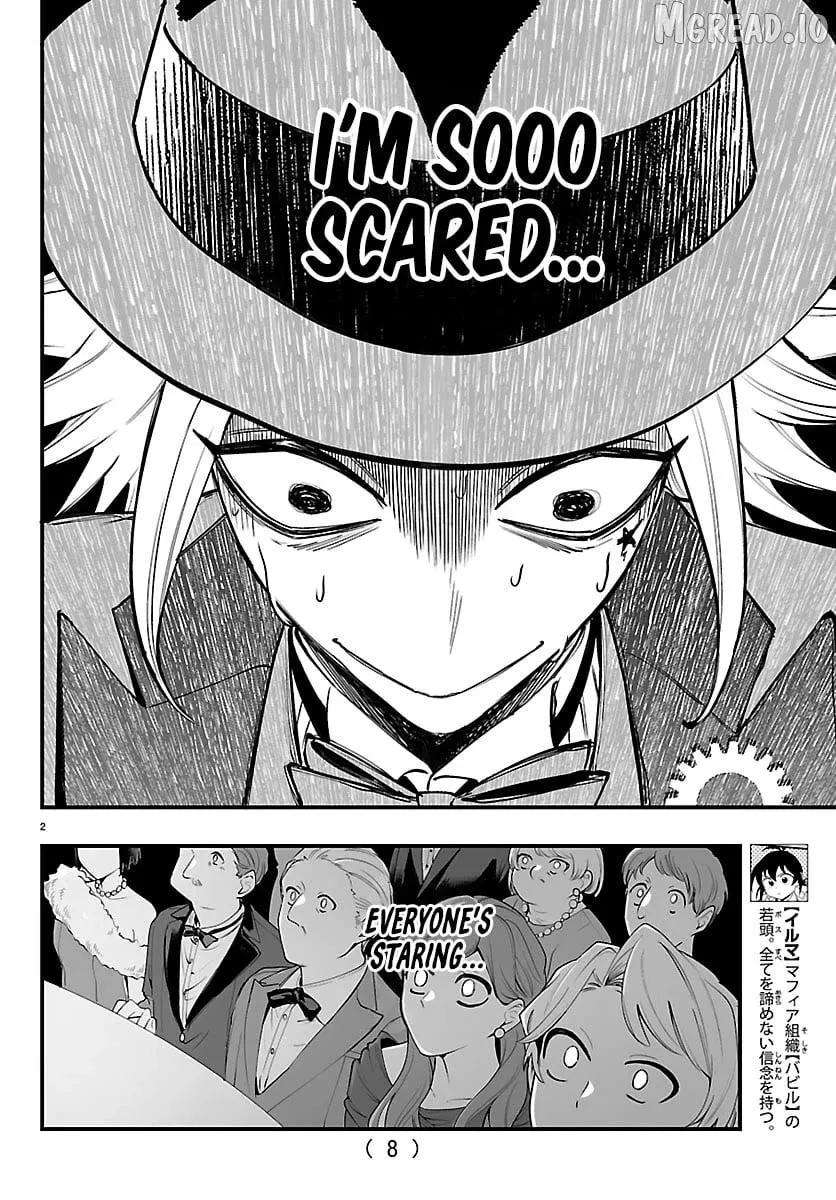 Mairimashita! Iruma-kun Mafia AU Chapter 39 page 3 - 