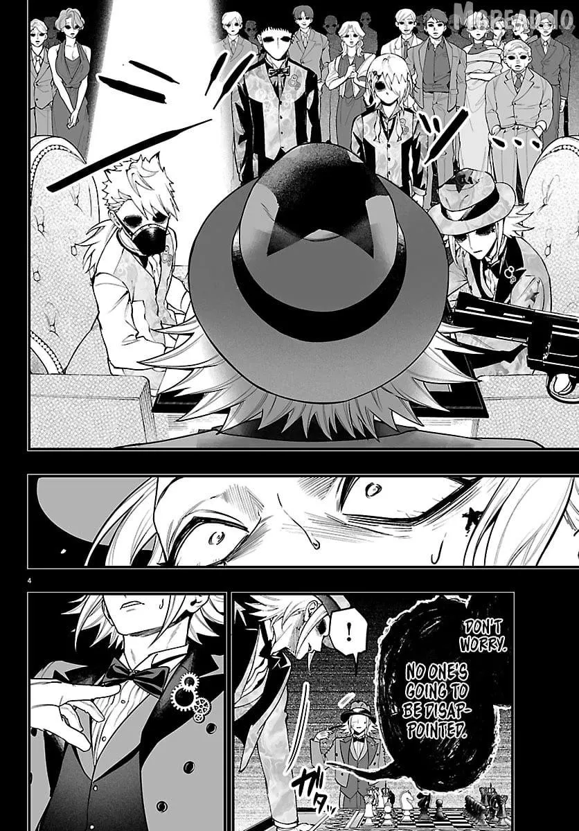 Mairimashita! Iruma-kun Mafia AU Chapter 39 page 5 - 