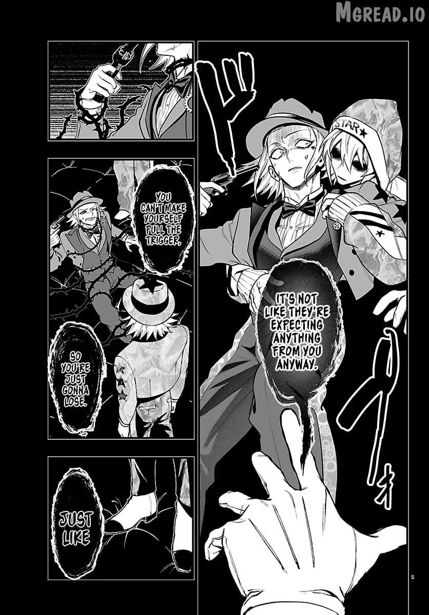 Mairimashita! Iruma-kun Mafia AU Chapter 39 page 6 - 