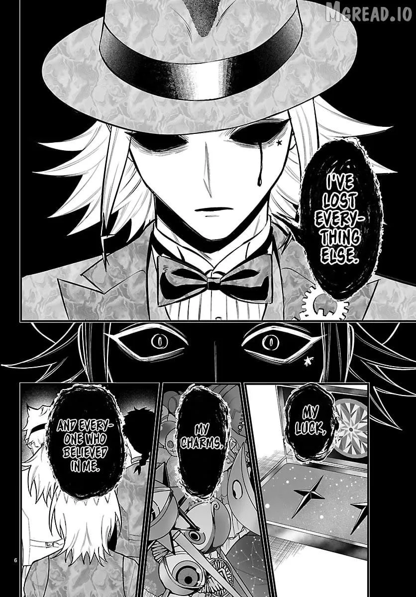 Mairimashita! Iruma-kun Mafia AU Chapter 39 page 7 - 