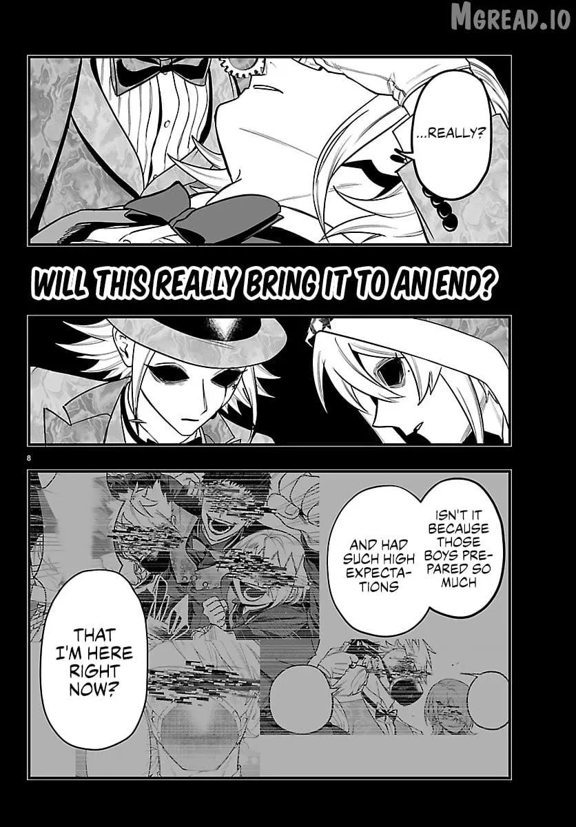Mairimashita! Iruma-kun Mafia AU Chapter 39 page 9 - 