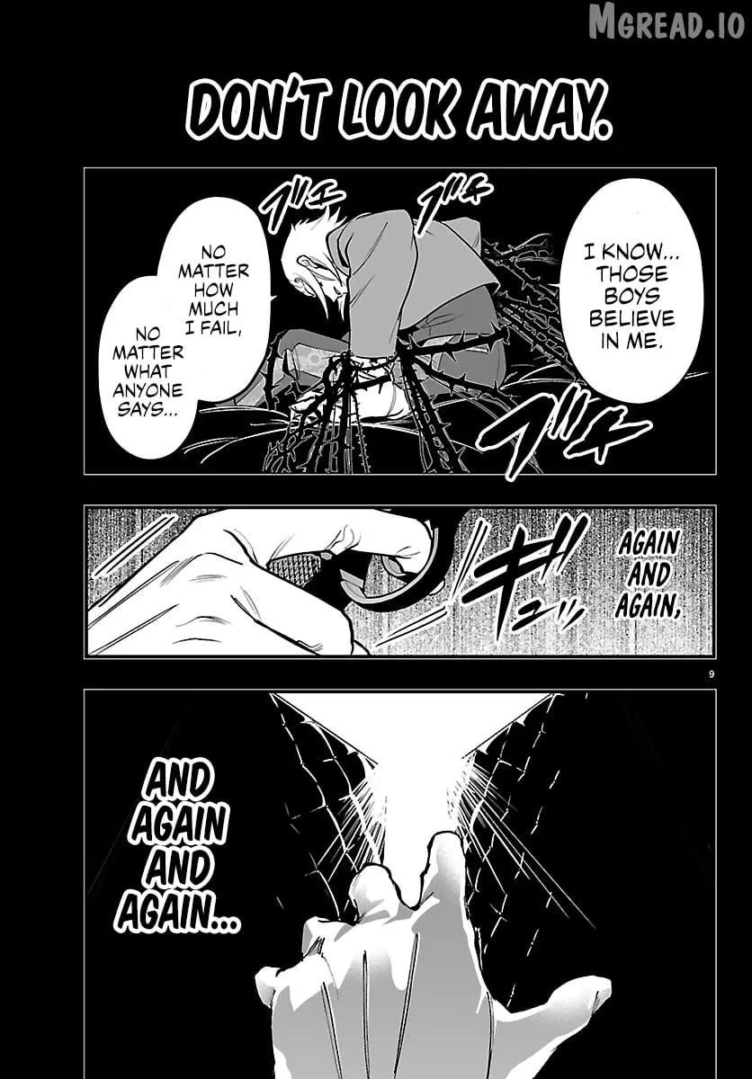 Mairimashita! Iruma-kun Mafia AU Chapter 39 page 10 - 