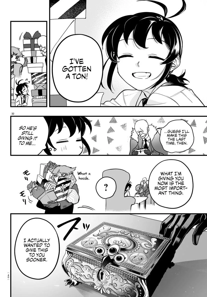Mairimashita! Iruma-kun Mafia AU Chapter 4 page 33 - 