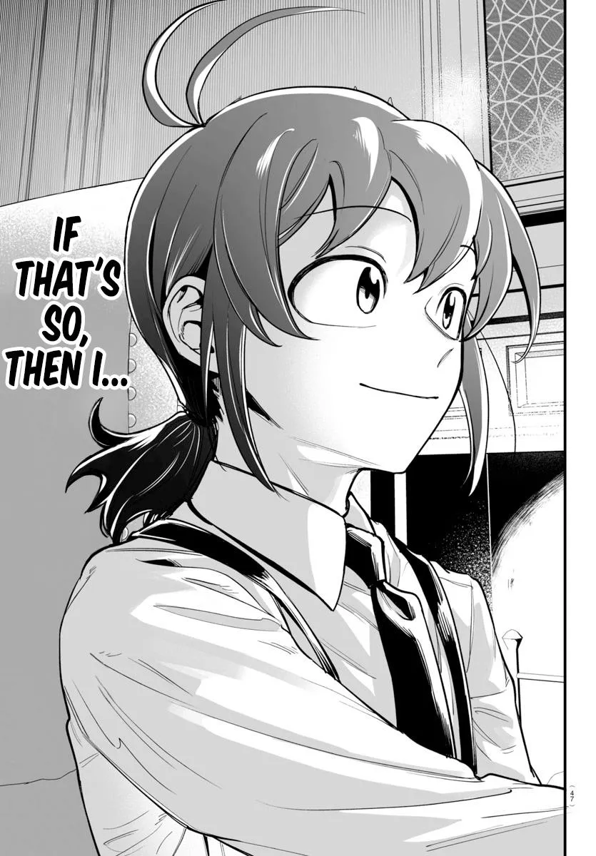 Mairimashita! Iruma-kun Mafia AU Chapter 4 page 39 - 