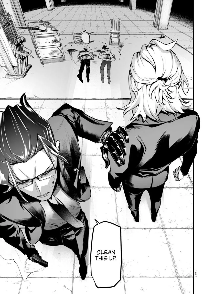 Mairimashita! Iruma-kun Mafia AU Chapter 4 page 41 - 