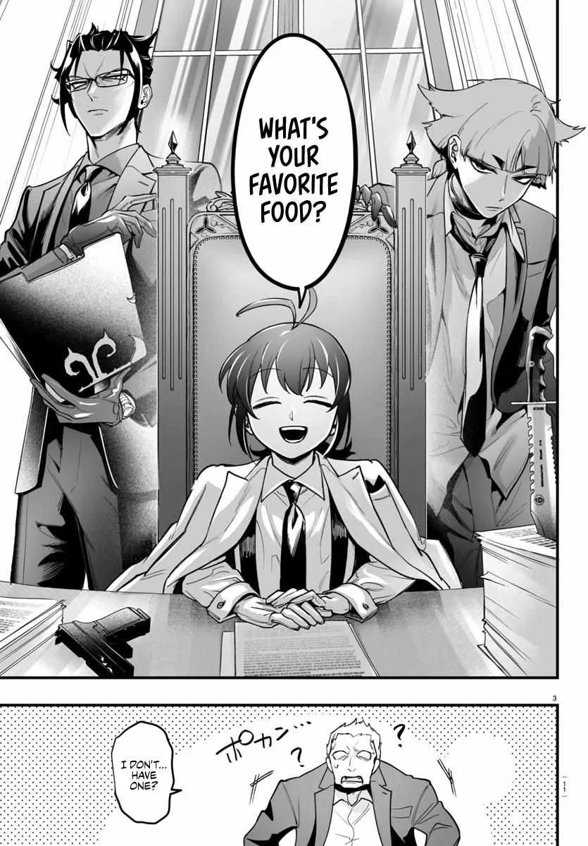 Mairimashita! Iruma-kun Mafia AU Chapter 4 page 6 - 
