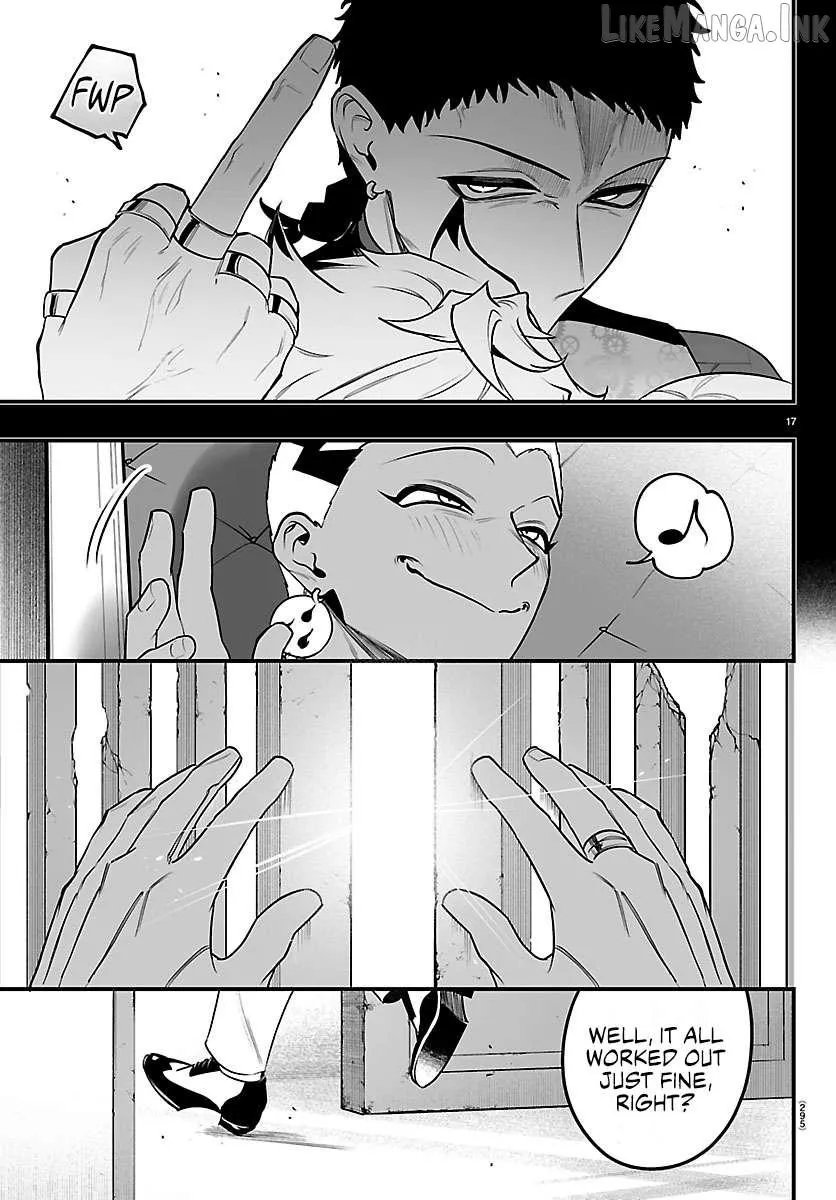 Mairimashita! Iruma-kun Mafia AU Chapter 40 page 17 - 