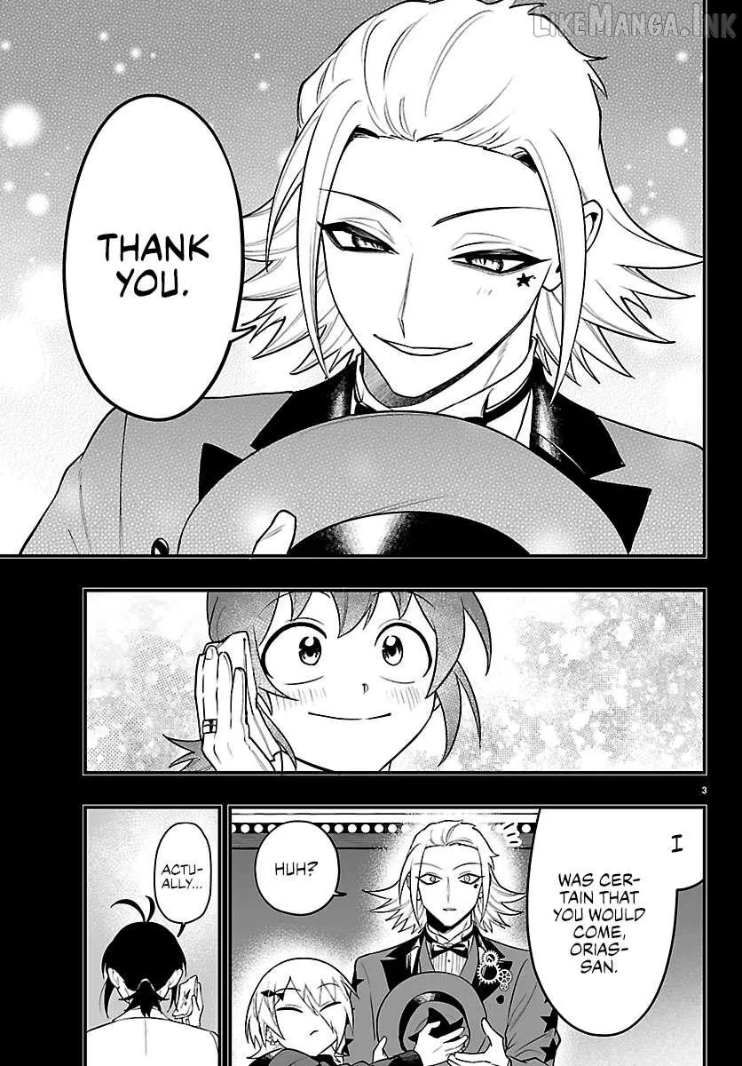 Mairimashita! Iruma-kun Mafia AU Chapter 40 page 3 - 