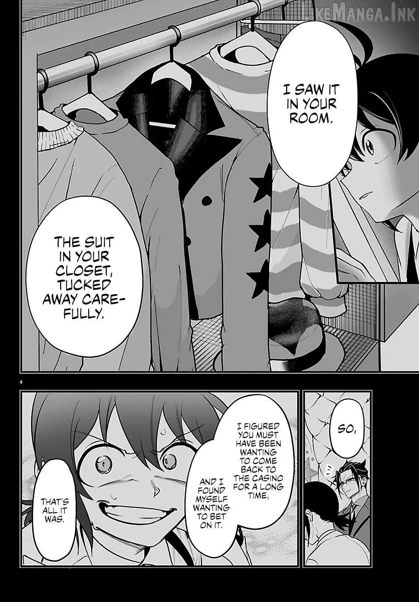 Mairimashita! Iruma-kun Mafia AU Chapter 40 page 4 - 