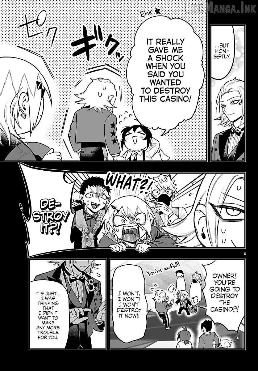 Mairimashita! Iruma-kun Mafia AU Chapter 40 page 5 - 