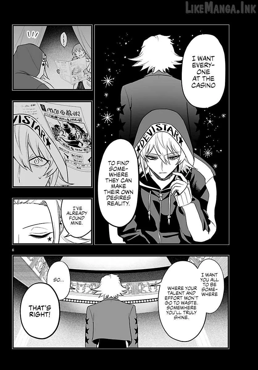 Mairimashita! Iruma-kun Mafia AU Chapter 40 page 6 - 