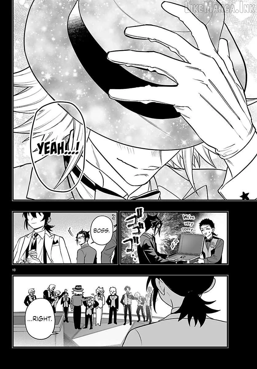 Mairimashita! Iruma-kun Mafia AU Chapter 40 page 10 - 
