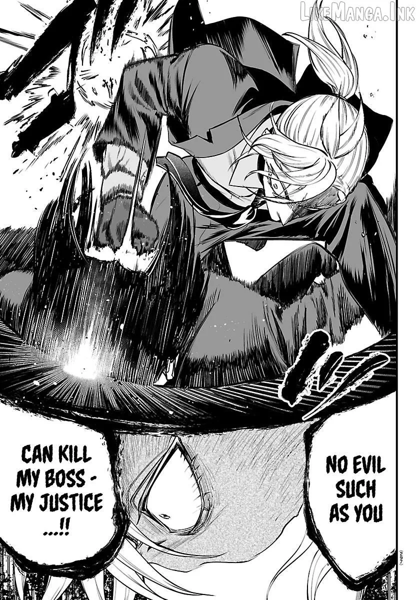 Mairimashita! Iruma-kun Mafia AU Chapter 41 page 13 - 