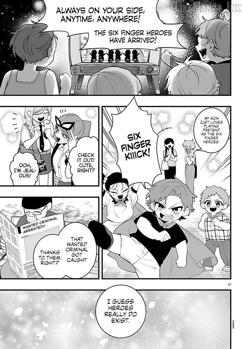 Mairimashita! Iruma-kun Mafia AU Chapter 41 page 15 - 