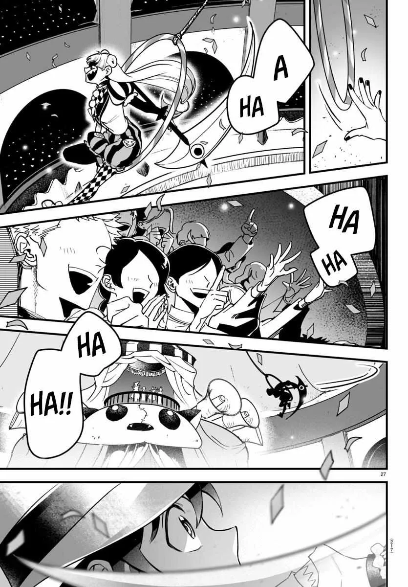 Mairimashita! Iruma-kun Mafia AU Chapter 5 page 27 - 