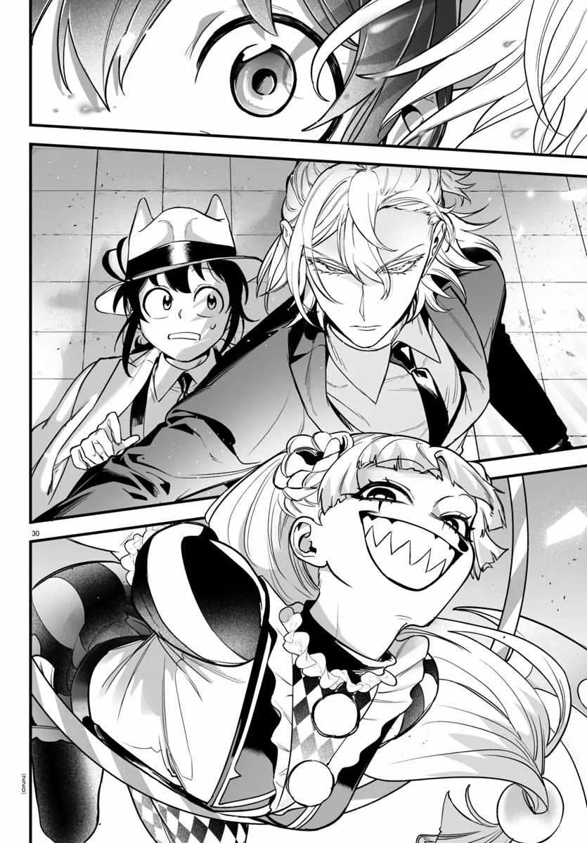 Mairimashita! Iruma-kun Mafia AU Chapter 5 page 29 - 