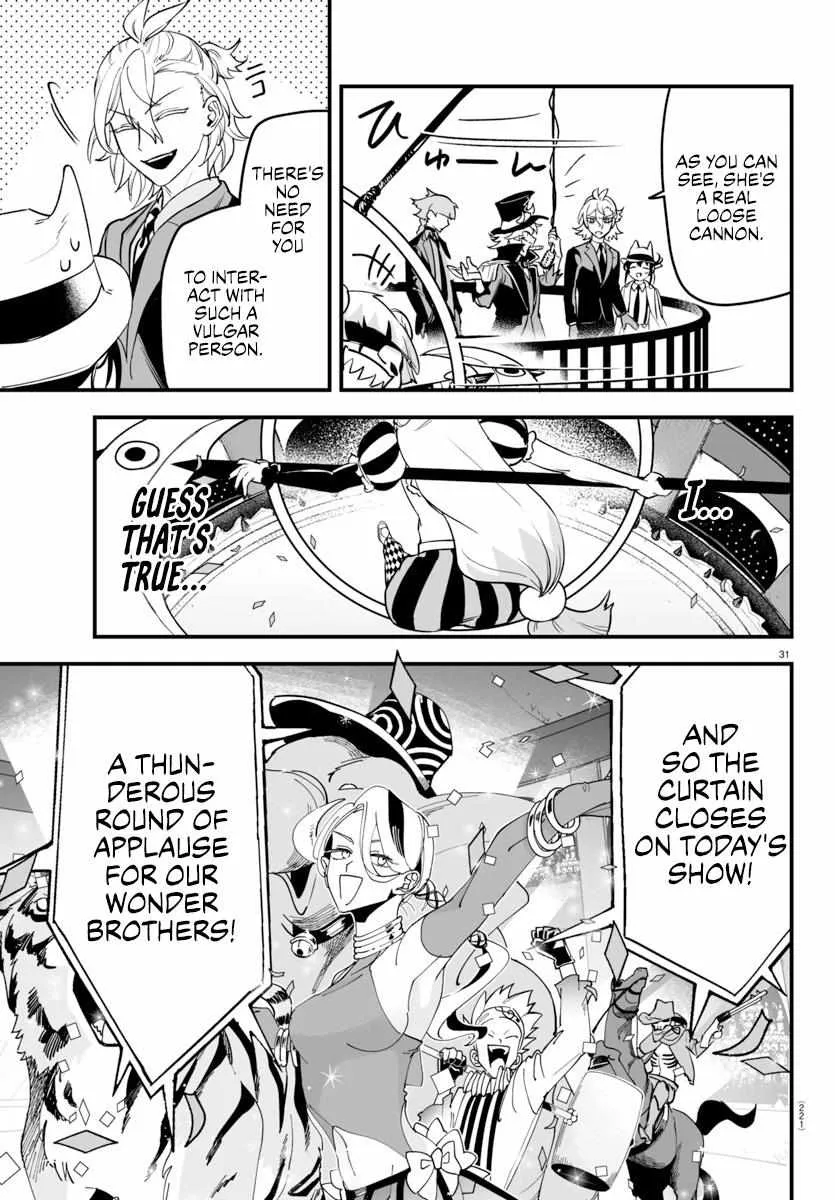 Mairimashita! Iruma-kun Mafia AU Chapter 5 page 30 - 