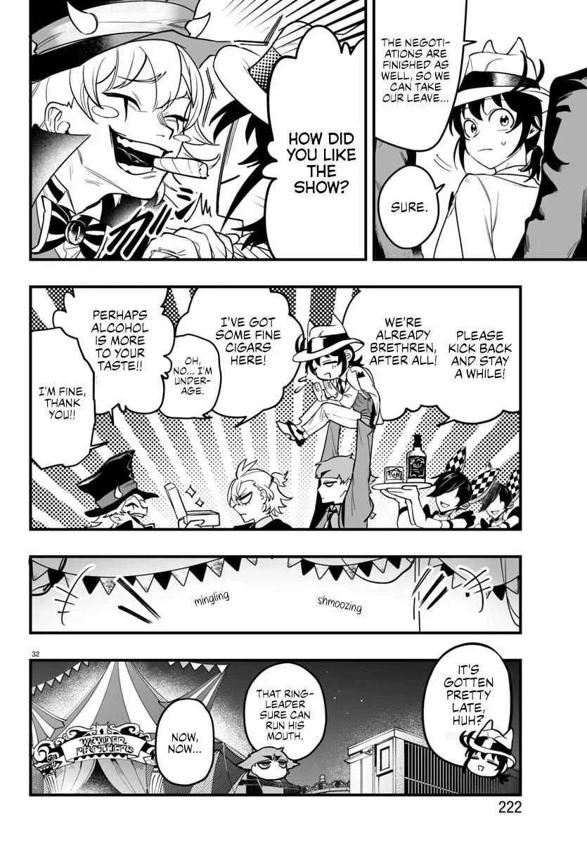 Mairimashita! Iruma-kun Mafia AU Chapter 5 page 31 - 