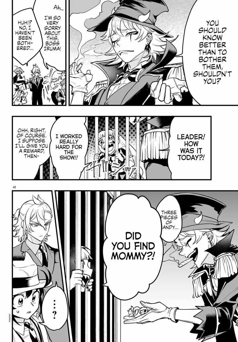 Mairimashita! Iruma-kun Mafia AU Chapter 5 page 41 - 