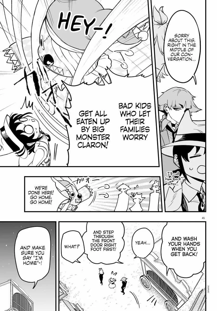 Mairimashita! Iruma-kun Mafia AU Chapter 5 page 44 - 