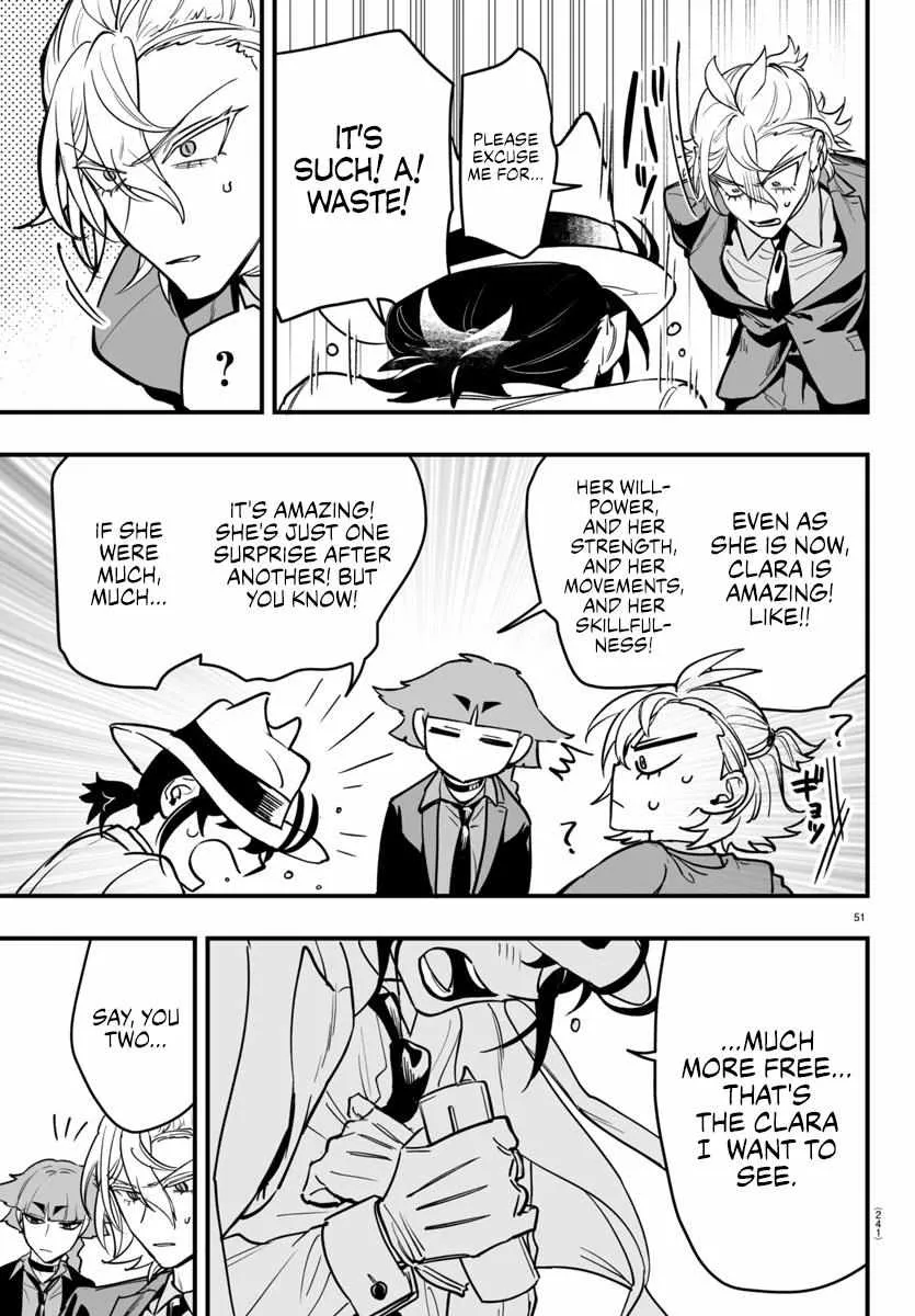 Mairimashita! Iruma-kun Mafia AU Chapter 5 page 50 - 