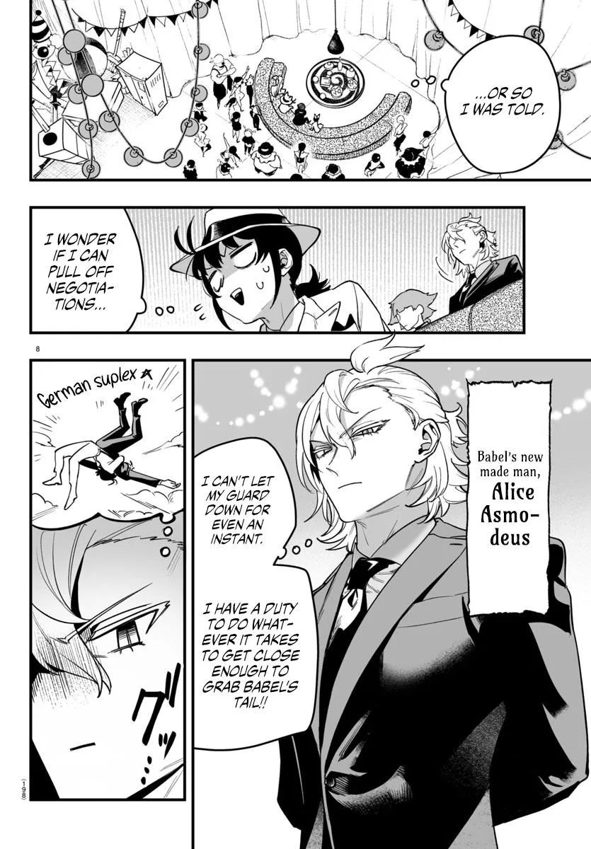 Mairimashita! Iruma-kun Mafia AU Chapter 5 page 9 - 